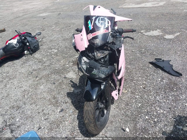 Honda Cbr500 R