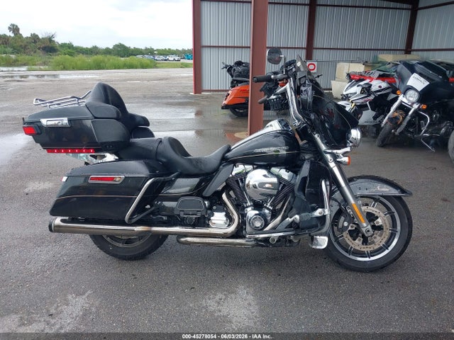 Harley-Davidson Flhtk Ultra Limited