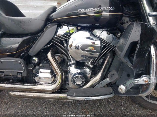 Harley-Davidson Flhtk Ultra Limited