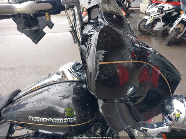 Harley-Davidson Flhtk Ultra Limited