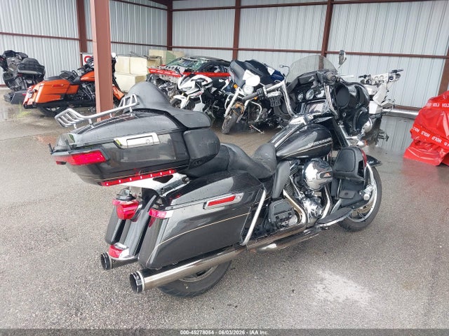 Harley-Davidson Flhtk Ultra Limited