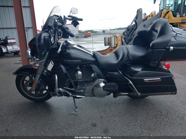 Harley-Davidson Flhtk Ultra Limited