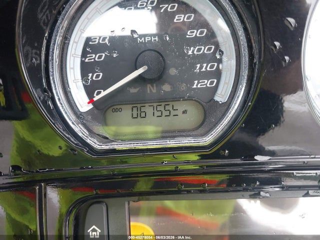 Harley-Davidson Flhtk Ultra Limited