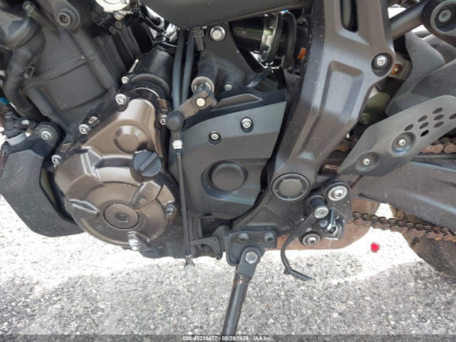 Yamaha Mt07