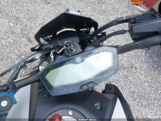 Yamaha Mt07
