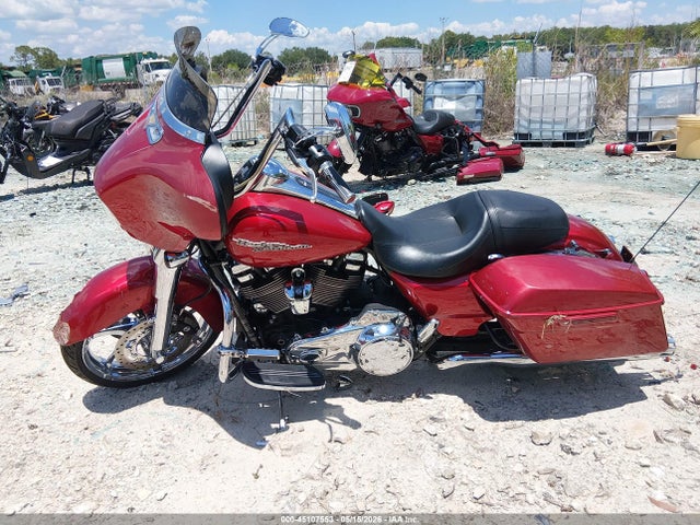 Harley-Davidson Flhx Street Glide