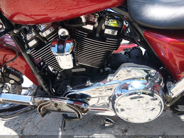 Harley-Davidson Flhx Street Glide