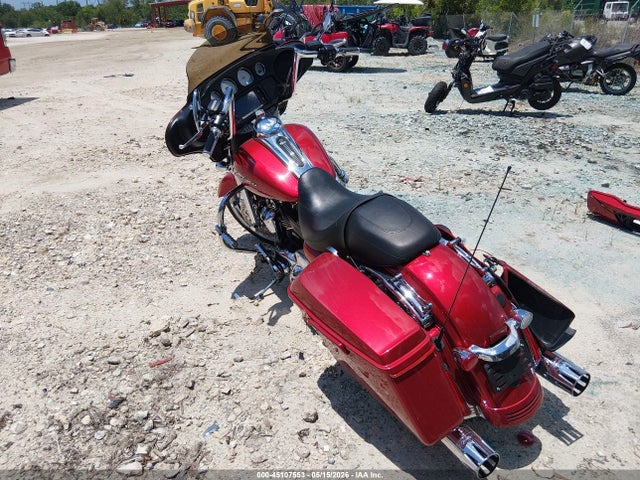 Harley-Davidson Flhx Street Glide