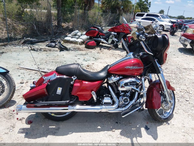 Harley-Davidson Flhx Street Glide