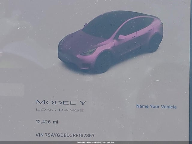 Tesla Model Y