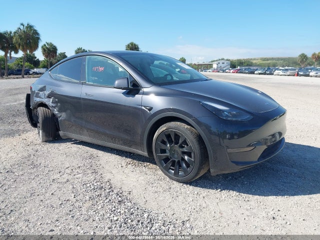 Salvage Tesla Model Y Image