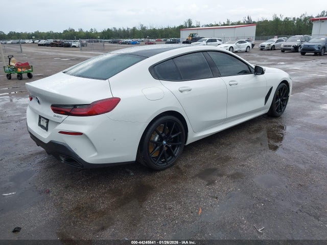 BMW 8 Series