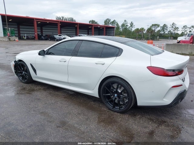 BMW 8 Series