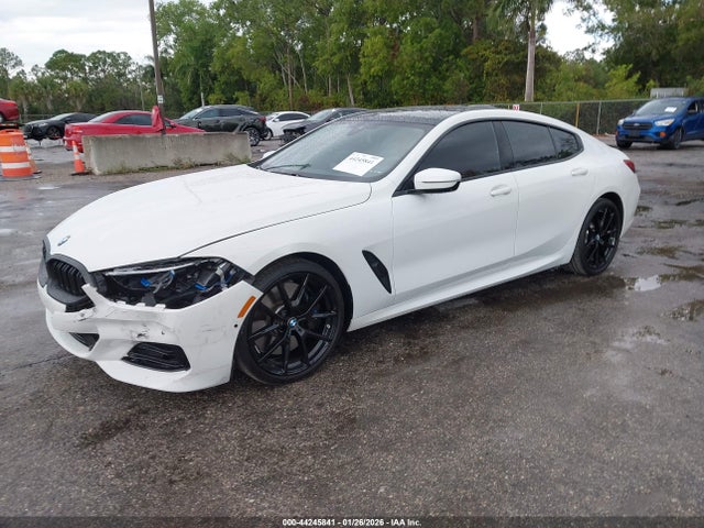BMW 8 Series