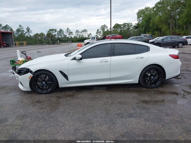 BMW 8 Series