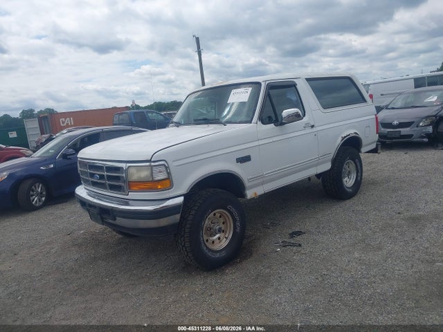 Ford Bronco U100