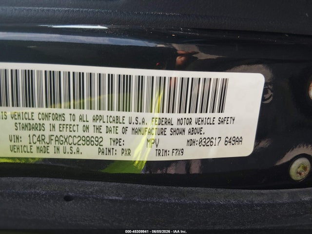 Jeep Grand Cherokee Laredo