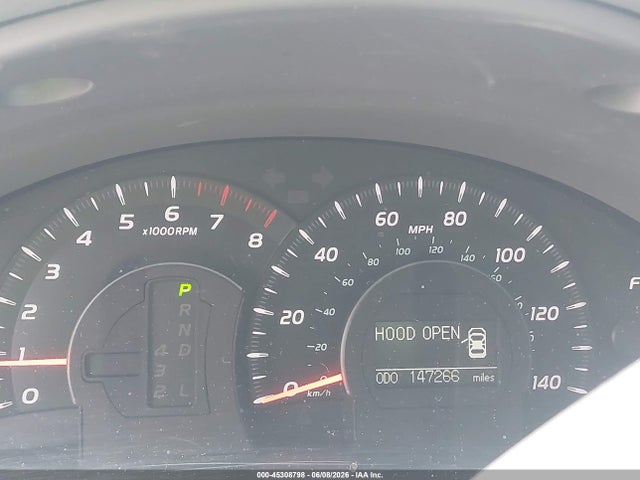 Toyota Camry Xle