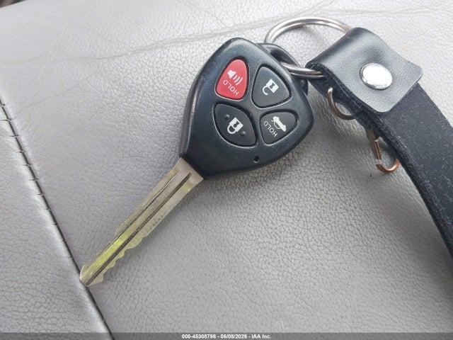 Toyota Camry Xle