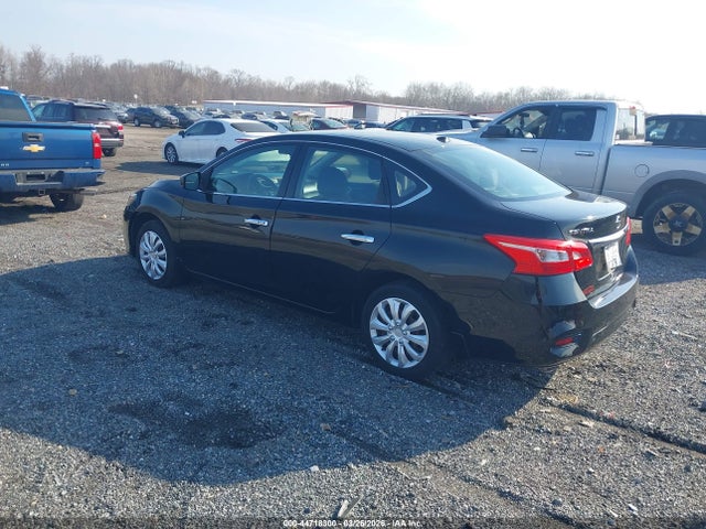 Nissan Sentra Sv