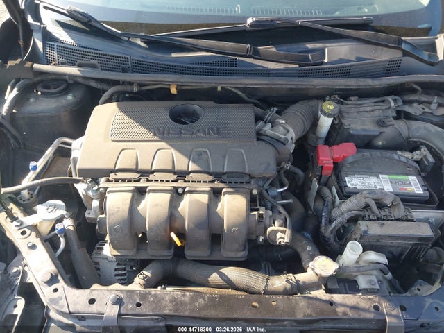 Nissan Sentra Sv