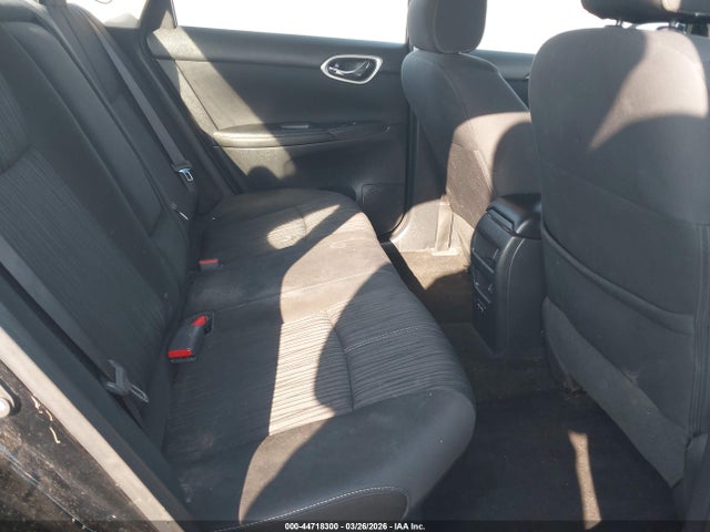 Nissan Sentra Sv