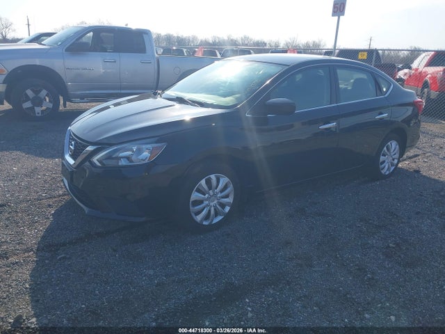Nissan Sentra Sv