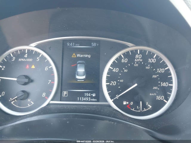 Nissan Sentra Sv