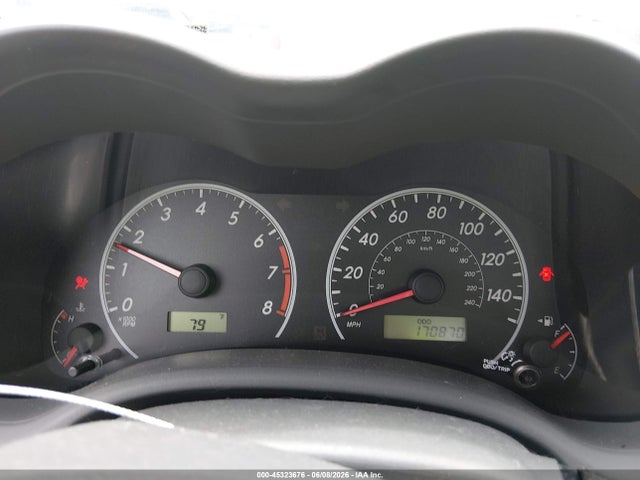 Toyota Corolla Le