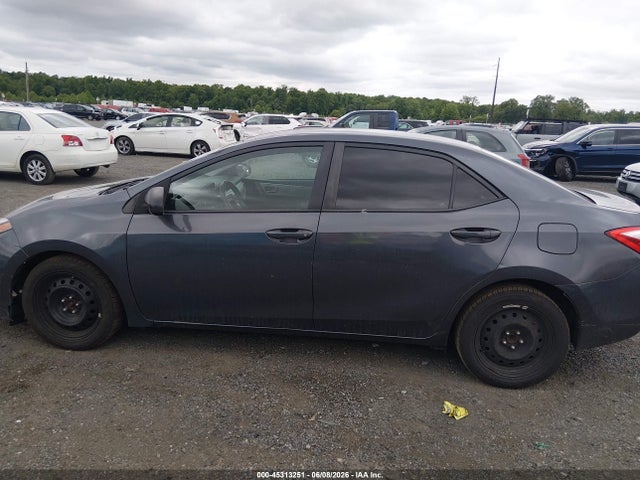 Toyota Corolla Le