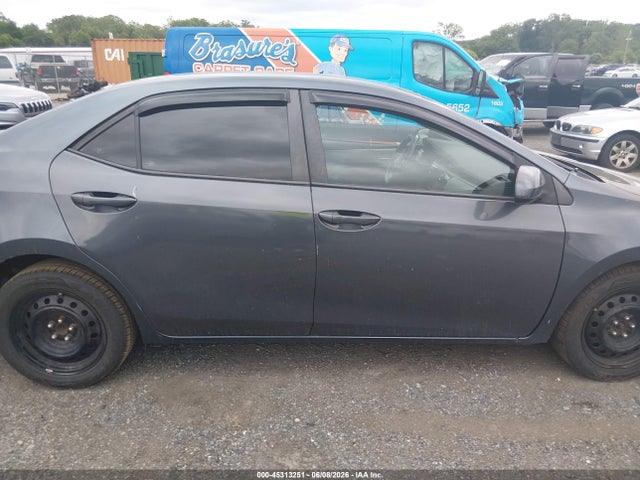Toyota Corolla Le