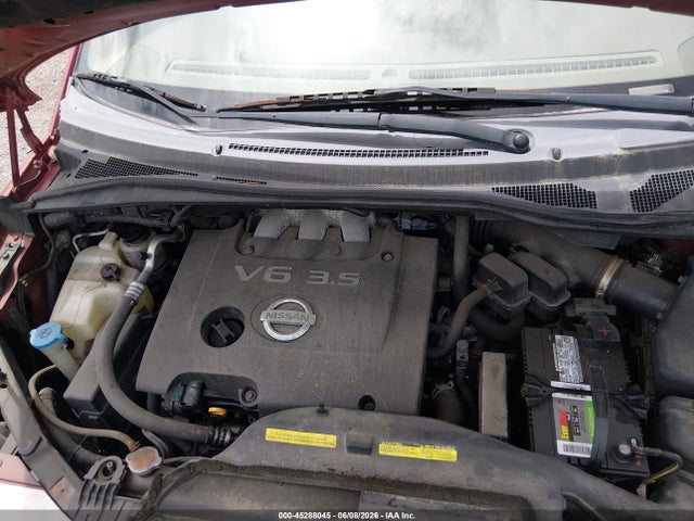 Nissan Quest 3.5 S
