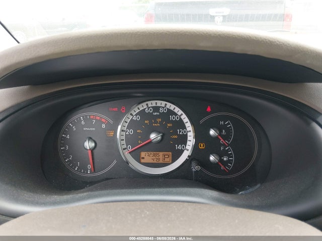 Nissan Quest 3.5 S