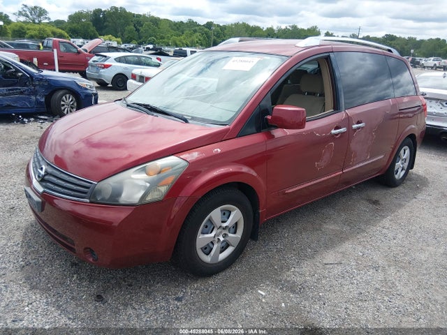 Nissan Quest 3.5 S