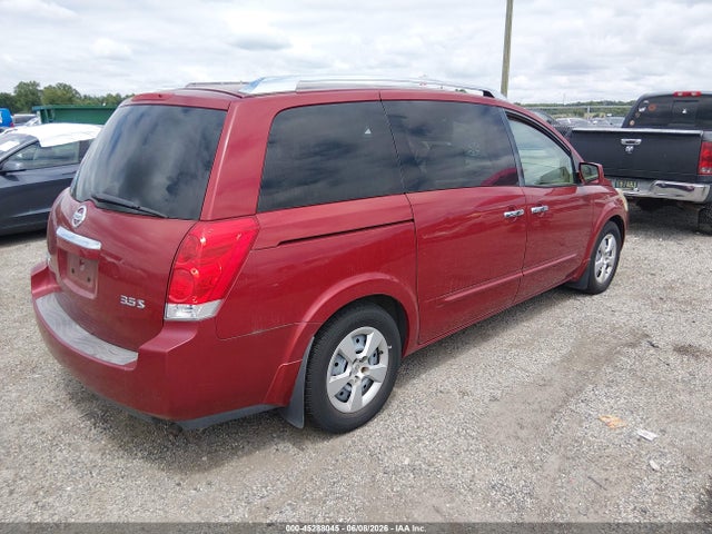 Nissan Quest 3.5 S