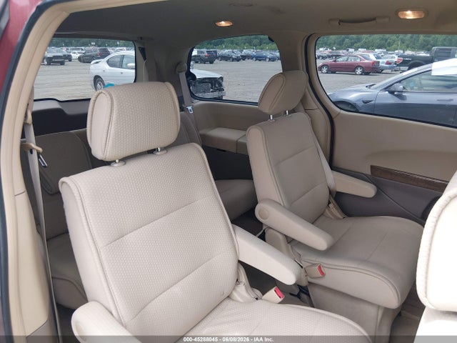 Nissan Quest 3.5 S