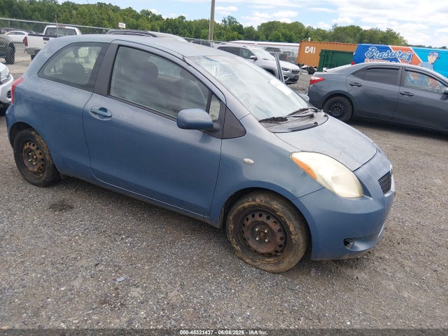 Salvage Toyota Yaris Image