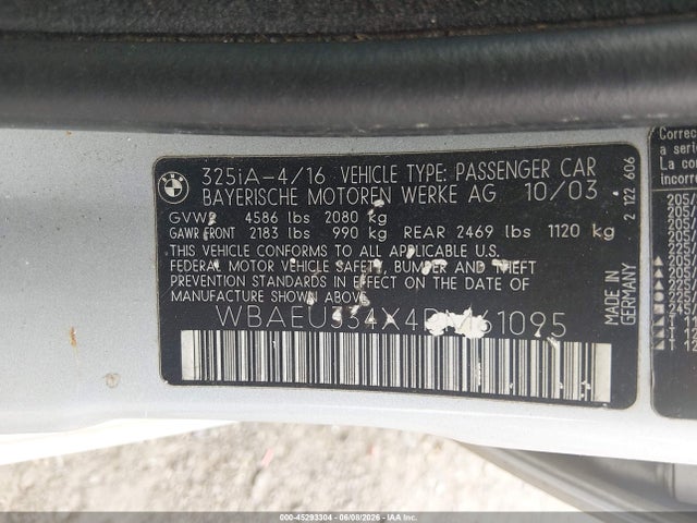 BMW 3 Series