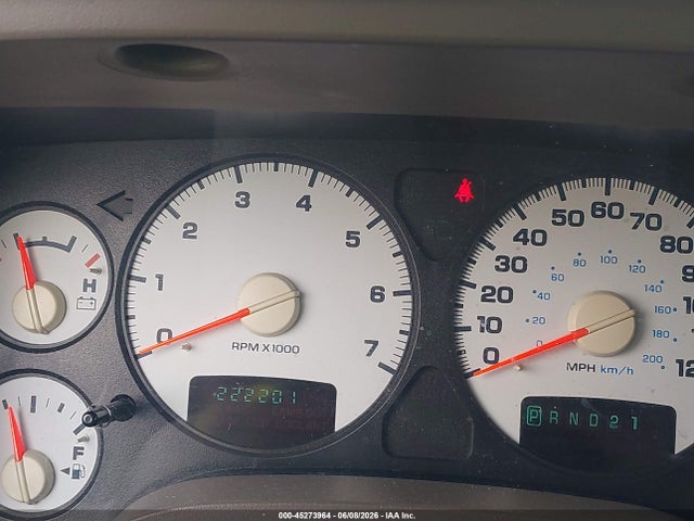 Dodge Ram 1500 St
