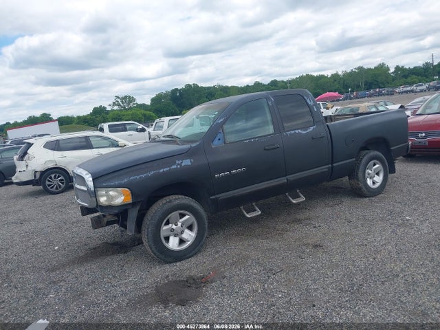 Dodge Ram 1500 St