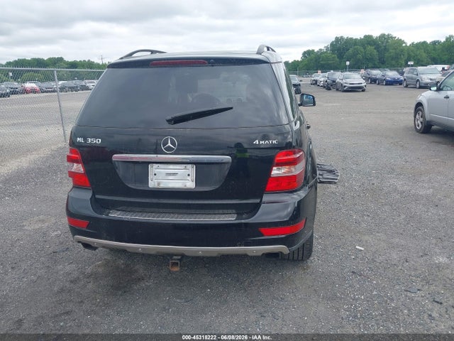 Mercedes-Benz M-Class 4matic
