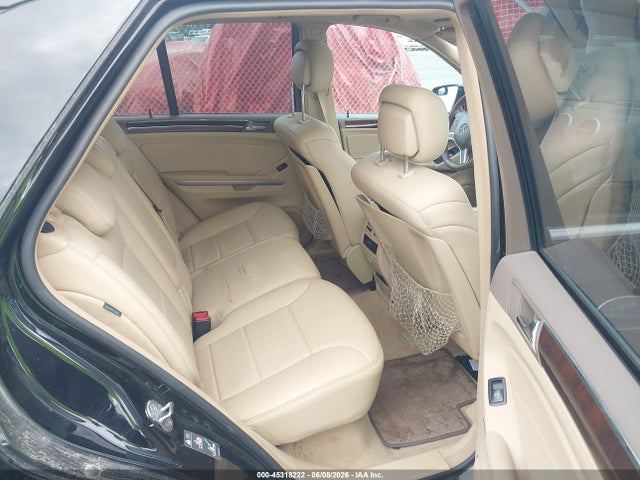 Mercedes-Benz M-Class 4matic