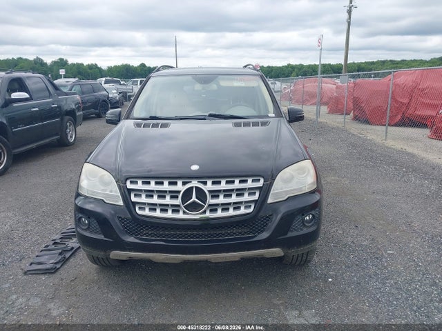 Mercedes-Benz M-Class 4matic