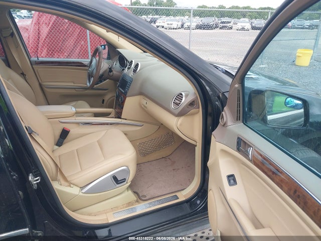 Mercedes-Benz M-Class 4matic