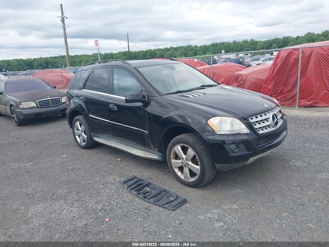 Salvage Mercedes-Benz M-Class Image