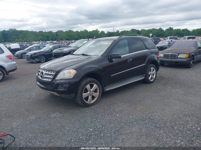 Mercedes-Benz M-Class 4matic