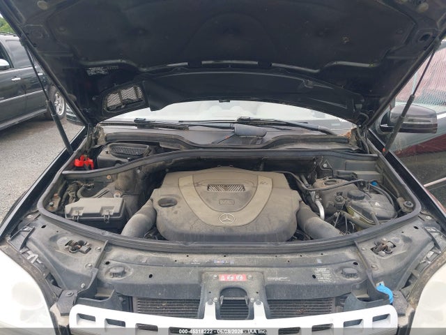 Mercedes-Benz M-Class 4matic
