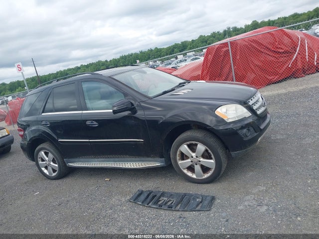 Mercedes-Benz M-Class 4matic