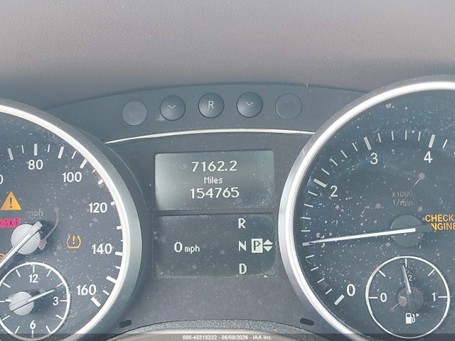 Mercedes-Benz M-Class 4matic