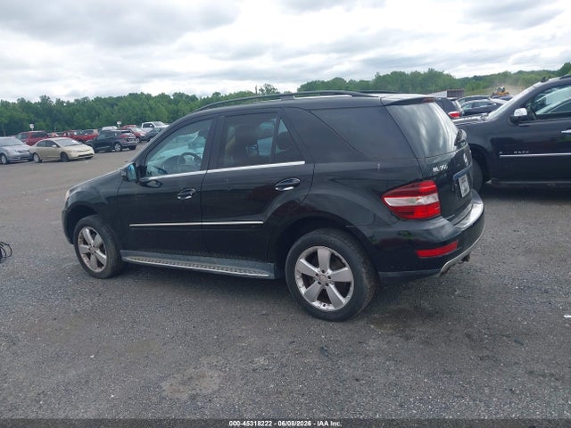 Mercedes-Benz M-Class 4matic